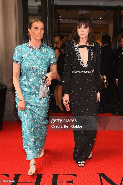 verde visconti met gala